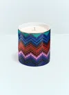 Missoni Candlelight And Scents Multicolor Uni In Multicolour