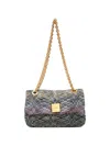 STEREO FLAME SHOULDER BAG