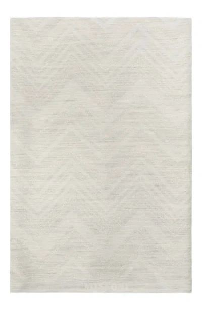 Missoni Stole In Cotton Blend Zig Zag Lamé