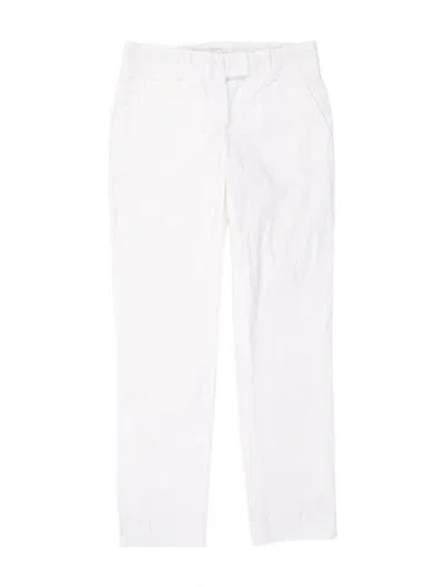 Pre-owned Missoni Straight Leg Pants In Pink