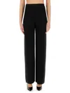 Missoni Women Straight Pants Chevron Pattern Tone On Tone