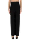 Missoni Women Straight Pants Chevron Pattern Tone On Tone