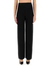 Missoni Women Straight Pants Chevron Pattern Tone On Tone