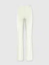 Missoni Elastic Waist Casual Pants In Neutral