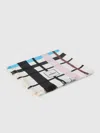 Missoni Fouta Beach Towel With Tartan Pattern And Fringes 140x180 Cm
