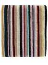Missoni Striped Bath Towel In Multicolour
