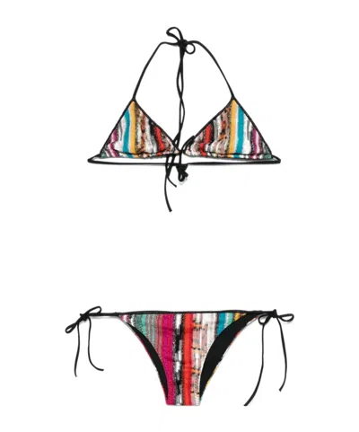 Missoni Striped Bikini