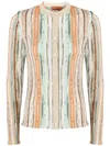 Missoni Striped Cardigan