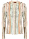 Missoni Striped Cardigan