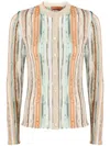 Missoni Striped Cardigan