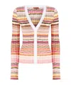 Missoni Striped Cardigan