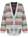 Missoni Knitwear In Grün