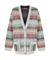 Missoni Knitwear In White