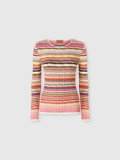 MISSONI GESTREIFTER