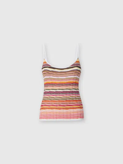 MISSONI GESTREIFTES