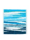 Missoni Striped Cotton Towel Set (30cm X 30cm)