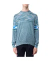 Missoni Pullover  Herren Farbe Bunt In Blue