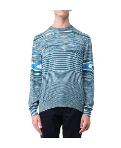 Missoni Pullover  Herren Farbe Bunt In Multicolor