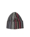 Missoni Striped Hat In Multi