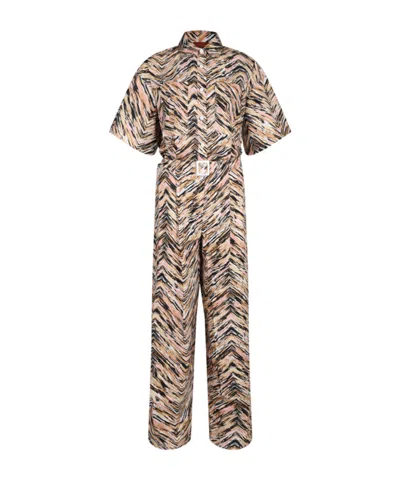 Missoni Striped Jumpsuit