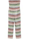 Missoni Trousers In Grün