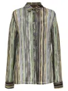 Missoni Blouse In Multicolor