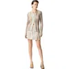 Missoni Woman Shirt Yellow Size 10 Viscose, Polyester, Polyamide In Multicoloured