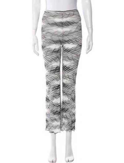 Pre-owned Missoni Striped Pajamas In Blue