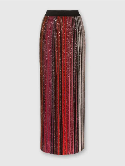 MISSONI GESTREIFTER