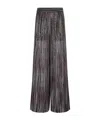 Missoni Striped-pattern Trousers In Multi