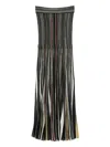 Missoni Rock Mit Pailletten In Multi