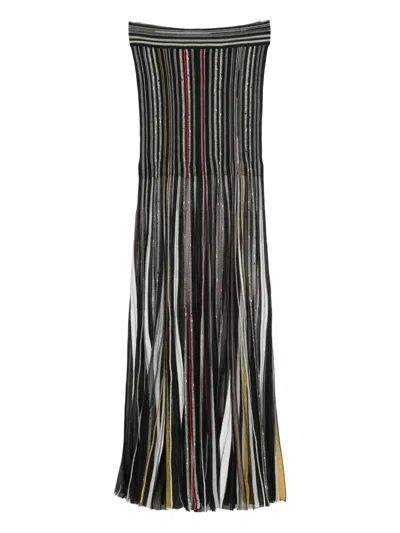 Missoni Rock Mit Pailletten In Multi