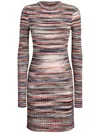 Missoni Striped Short Dress