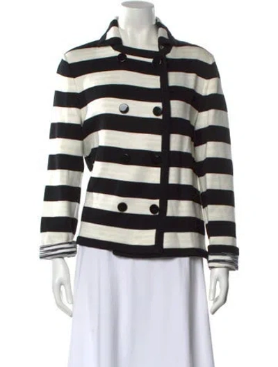 Pre-owned Missoni Striped Sweater In Multi