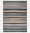 Missoni Striped Throw In Multi