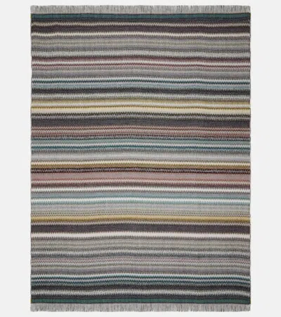 Missoni Striped Throw