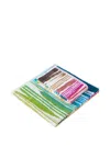 Missoni Striped Towels (set Of Two) In Multi