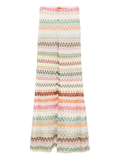 Missoni Striped Trousers