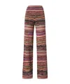 Missoni Women's Trousers In Multicolor