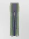 Missoni Striped Wide-leg Sequin Trousers