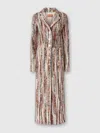 Missoni Striped Wool In Multi
