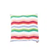 Missoni Striped-pattern Cushion In Multi