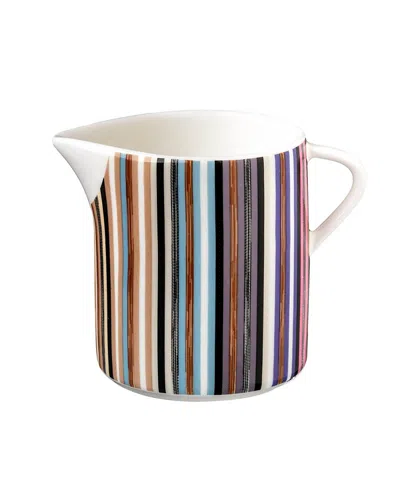 Missoni Stripes Creamer In Multi