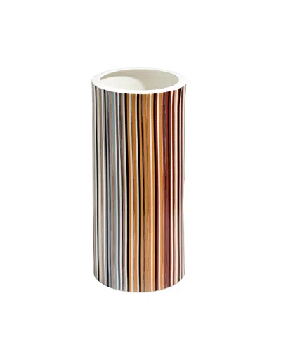 MISSONI STRIPES JENKINS HIGH VASE