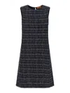 Missoni Minikleid Mit Karomuster In Black