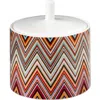 Missoni Sugar Pot In Multi