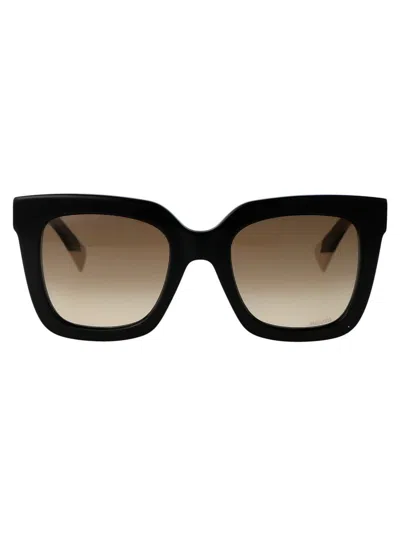 Missoni Sunglasses In 807ha Black