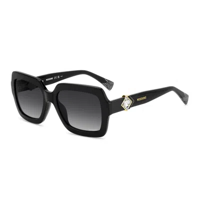 Missoni Sunglasses In Black