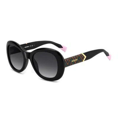 Missoni Sunglasses In Black
