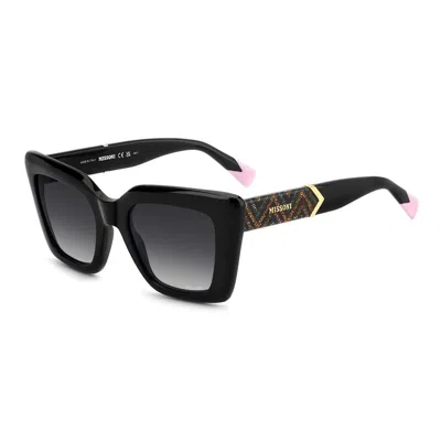 Missoni Sunglasses In Black